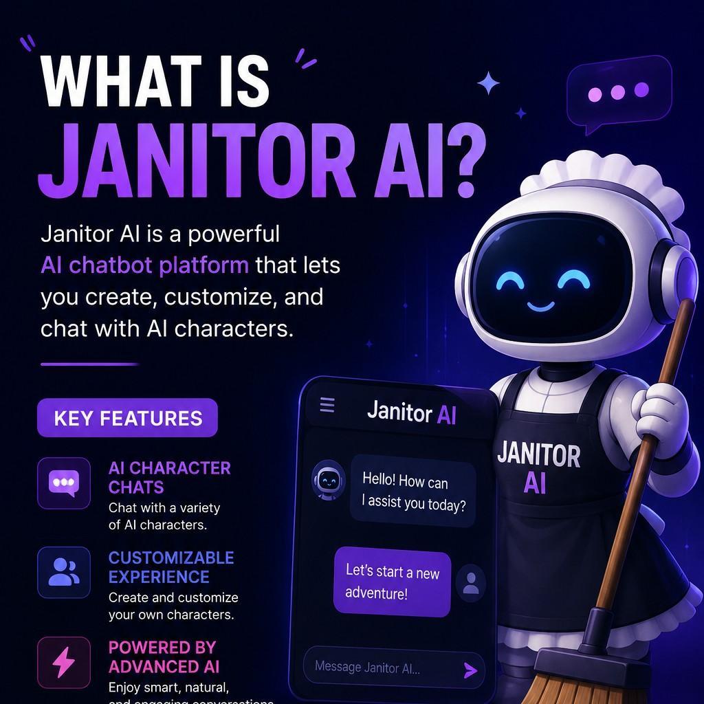 Janitor Ai 