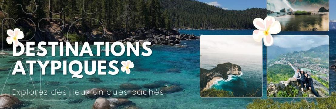 Destinations Atypiques