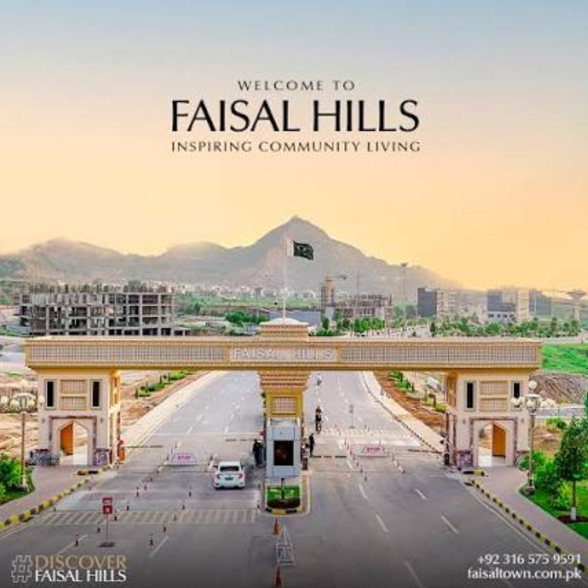Faisal Hills