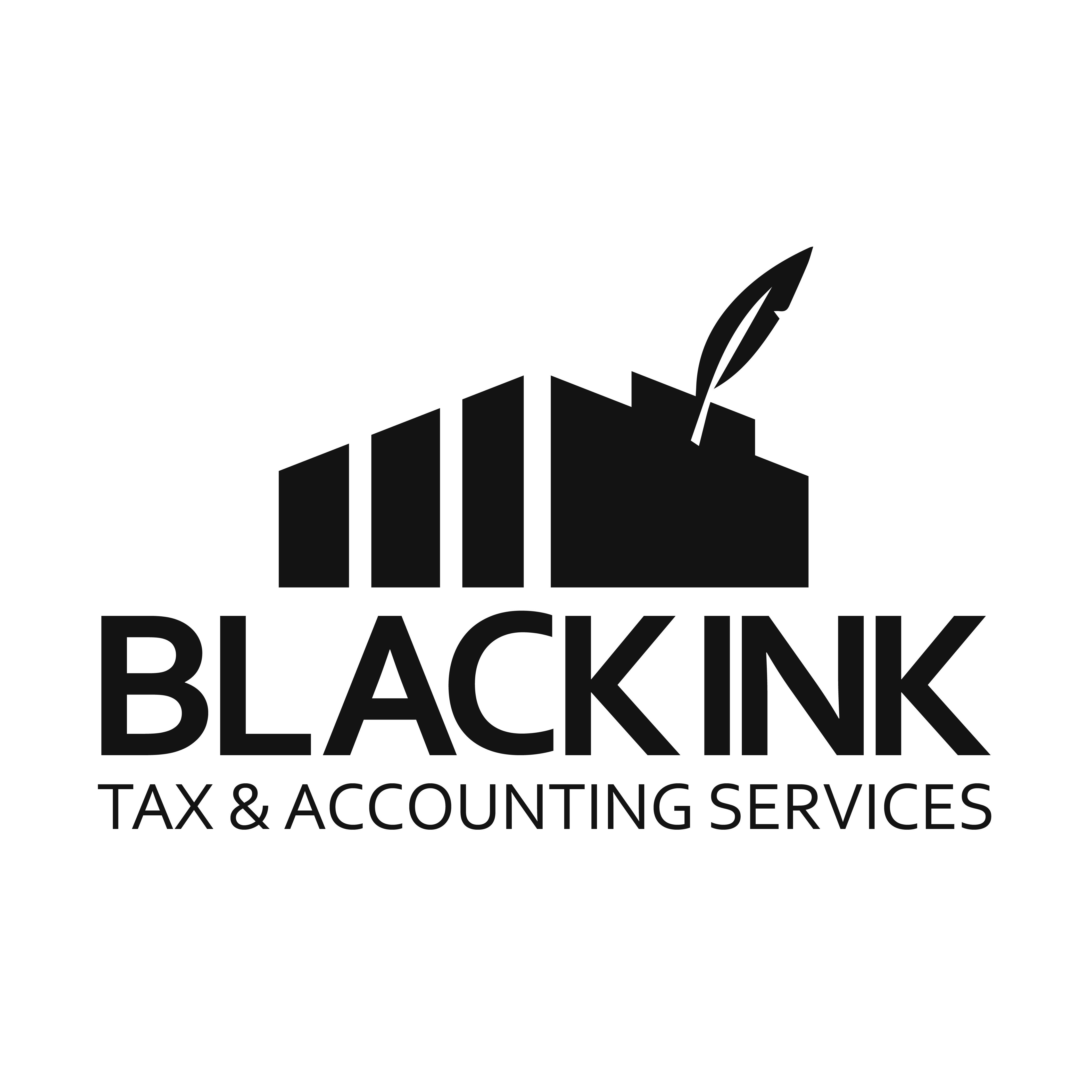 Black Ink Tax Accounting Services 