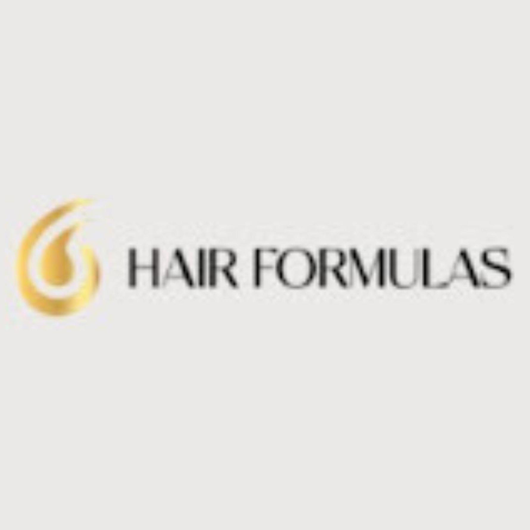 Hair Formulas