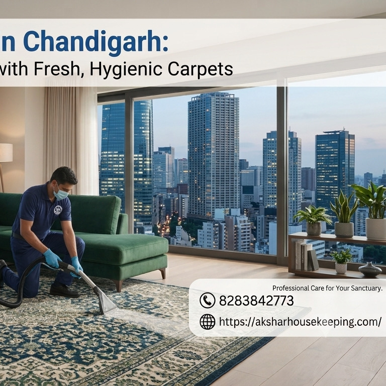 Akshar Housekeeping