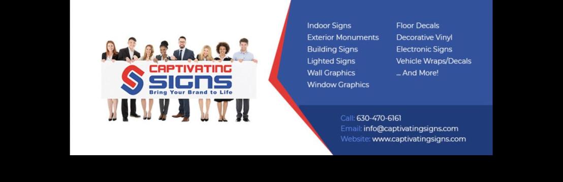 Captivating  Signs